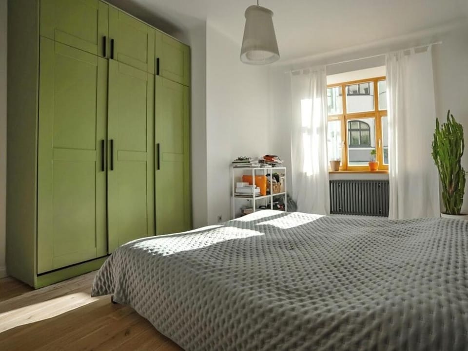 Modern Luxury 3BR Historic Miera Iela Apartment in Riga
