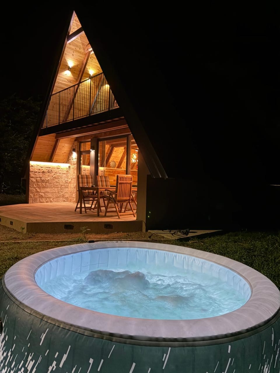 Chalet SOFI Chalet in Montenegro
