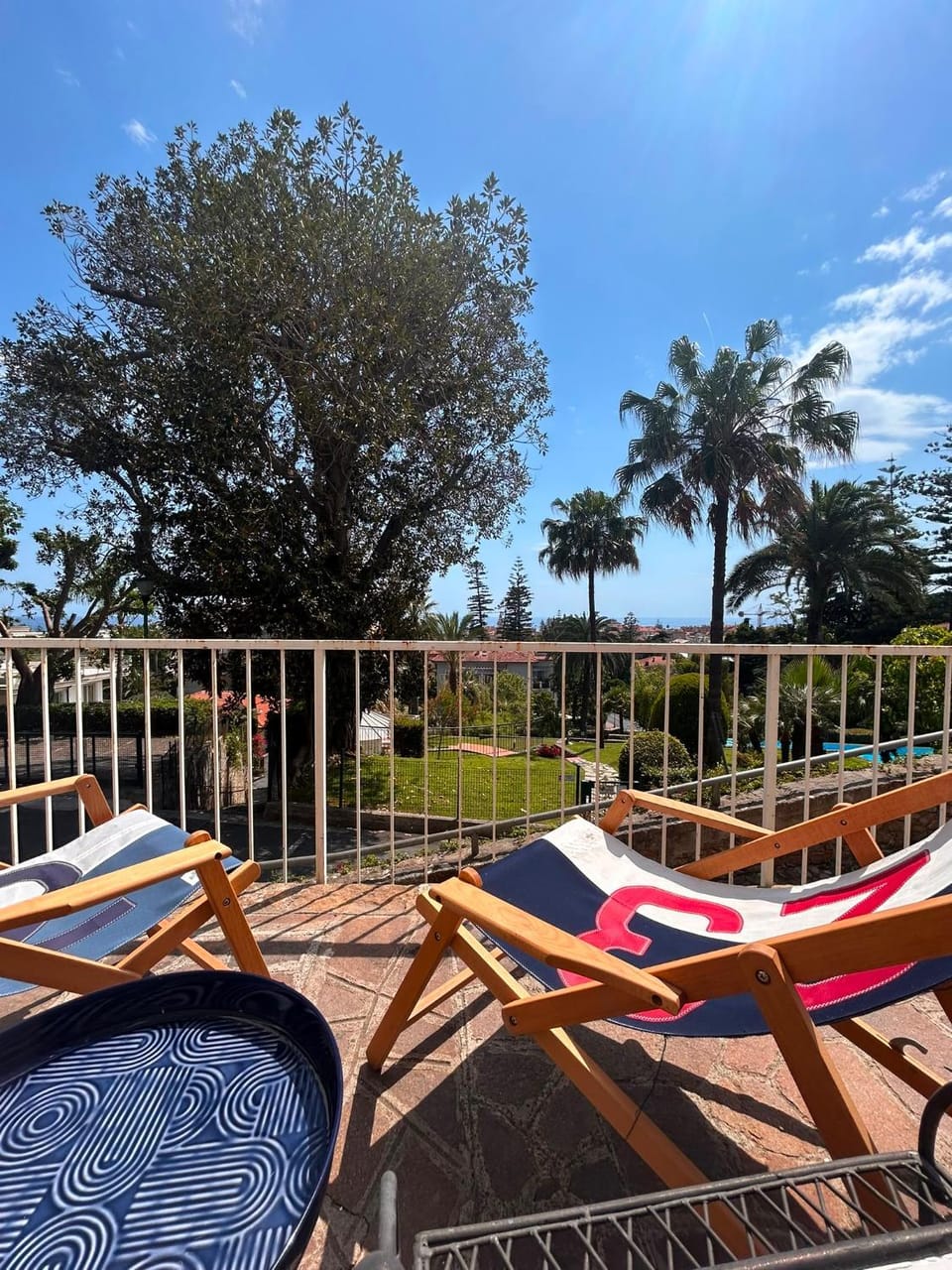 Natural landscape, View (from property/room), Balcony/Terrace