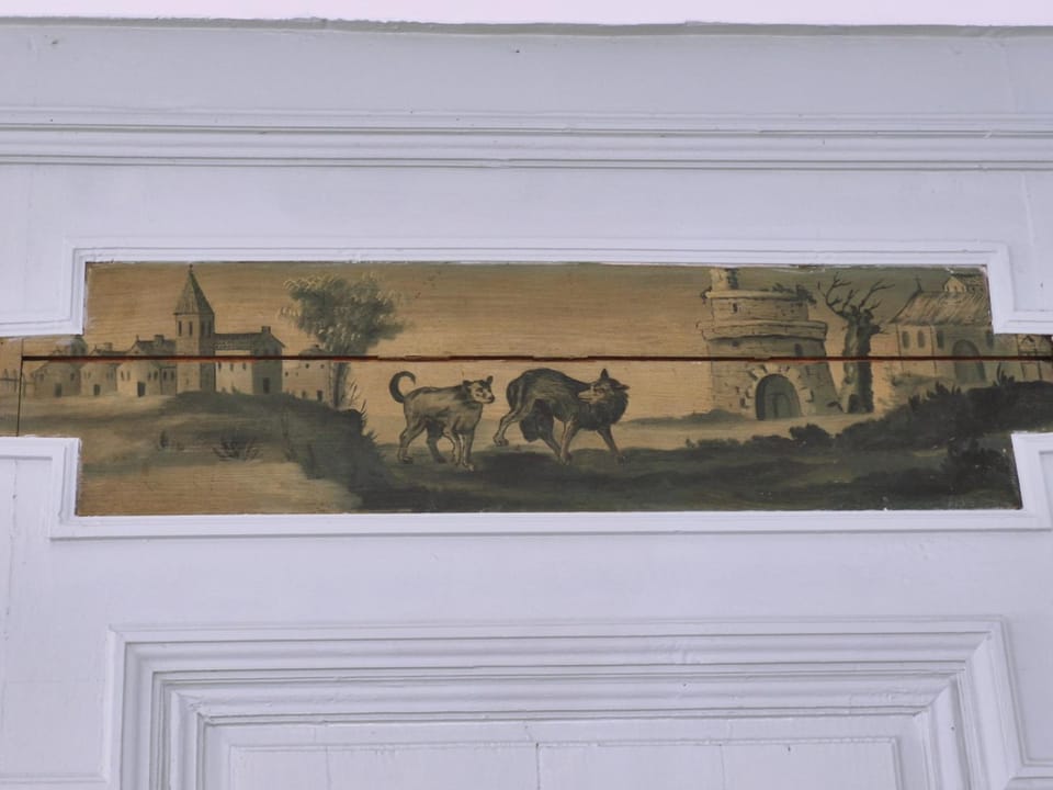 Decorative detail