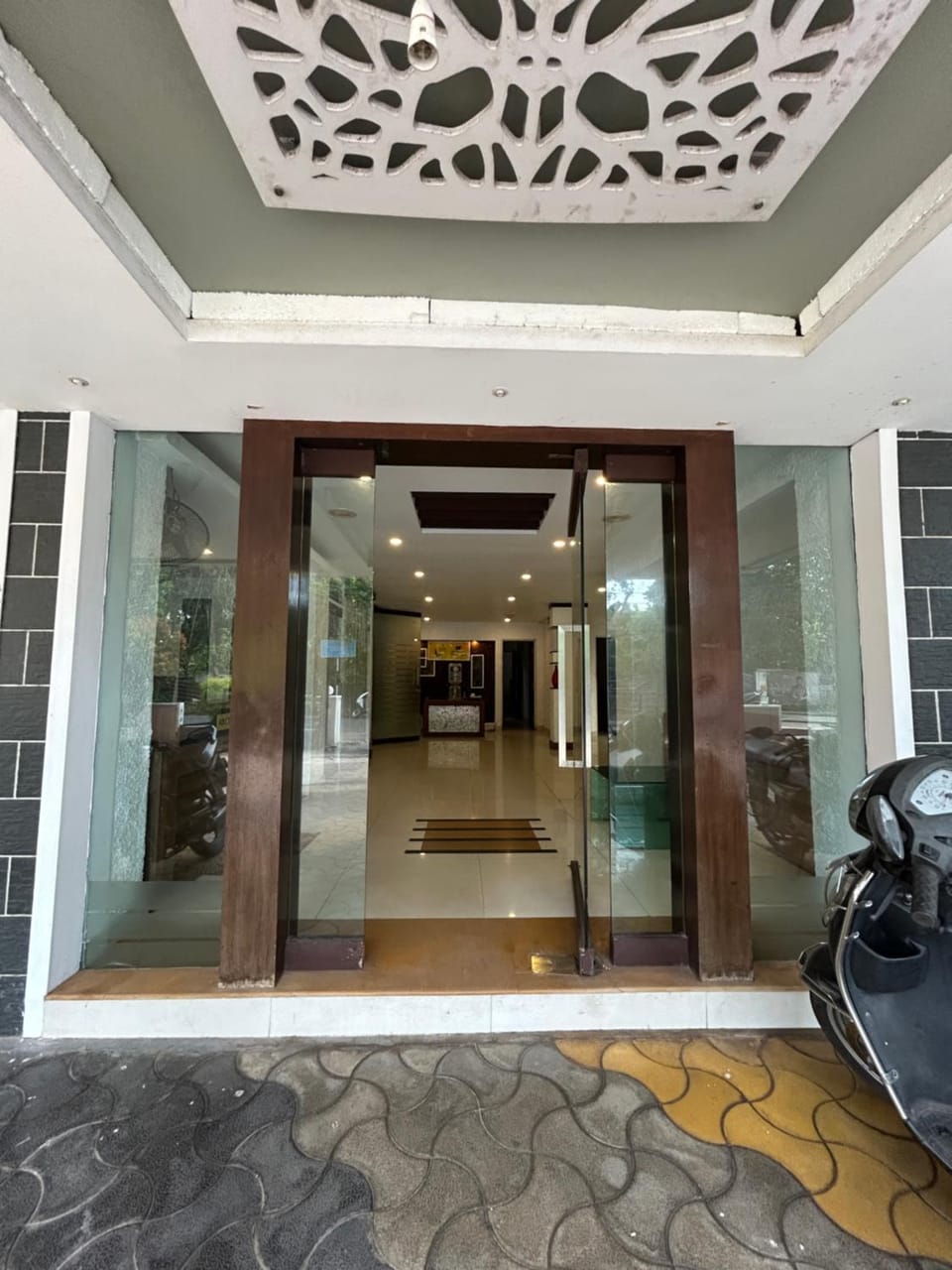 AEC Residency Hotel in Alappuzha