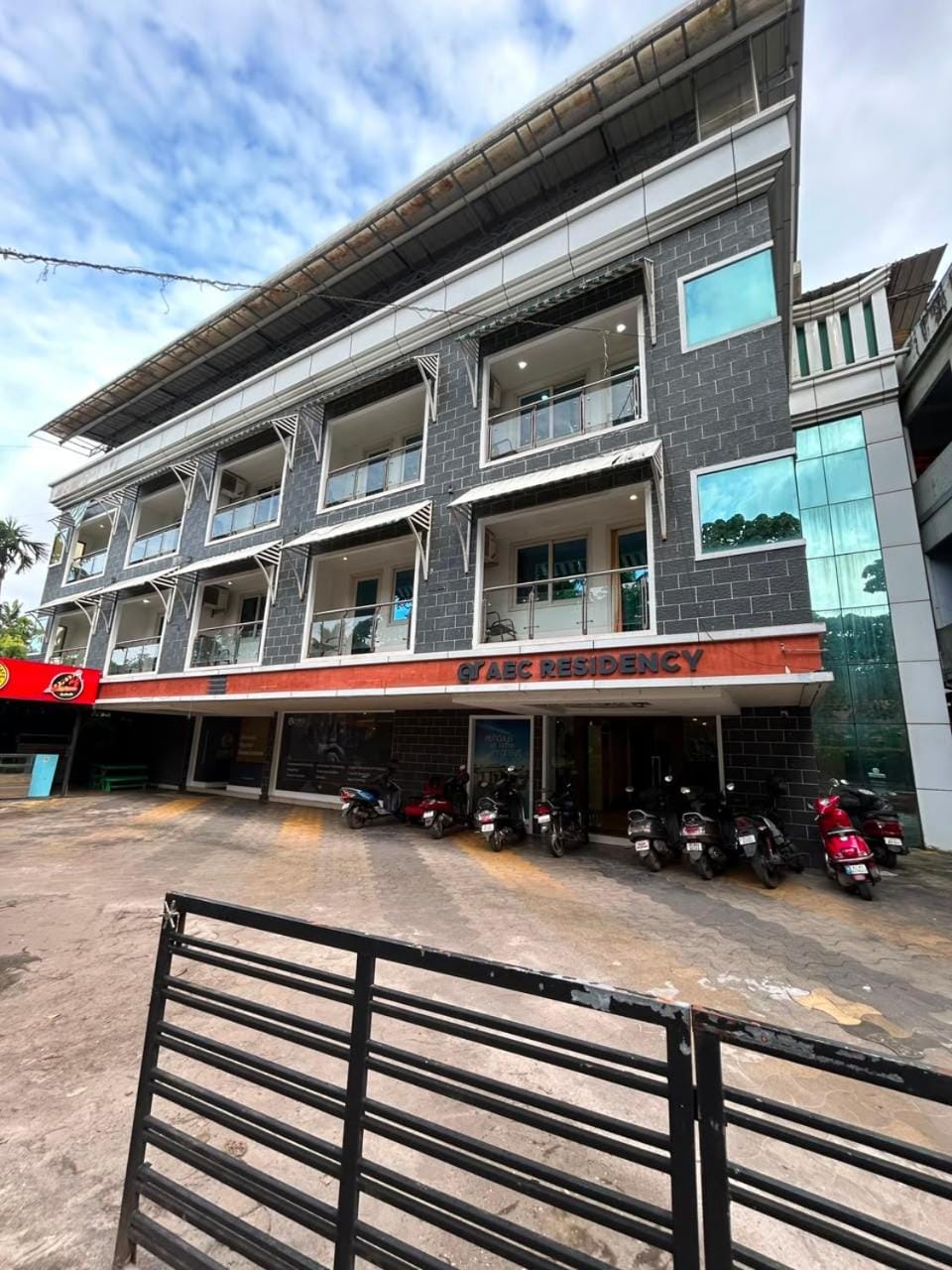 AEC Residency Hotel in Alappuzha
