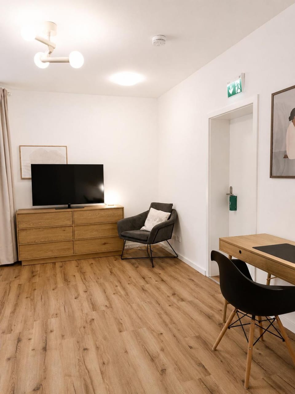 TV and multimedia, Living room