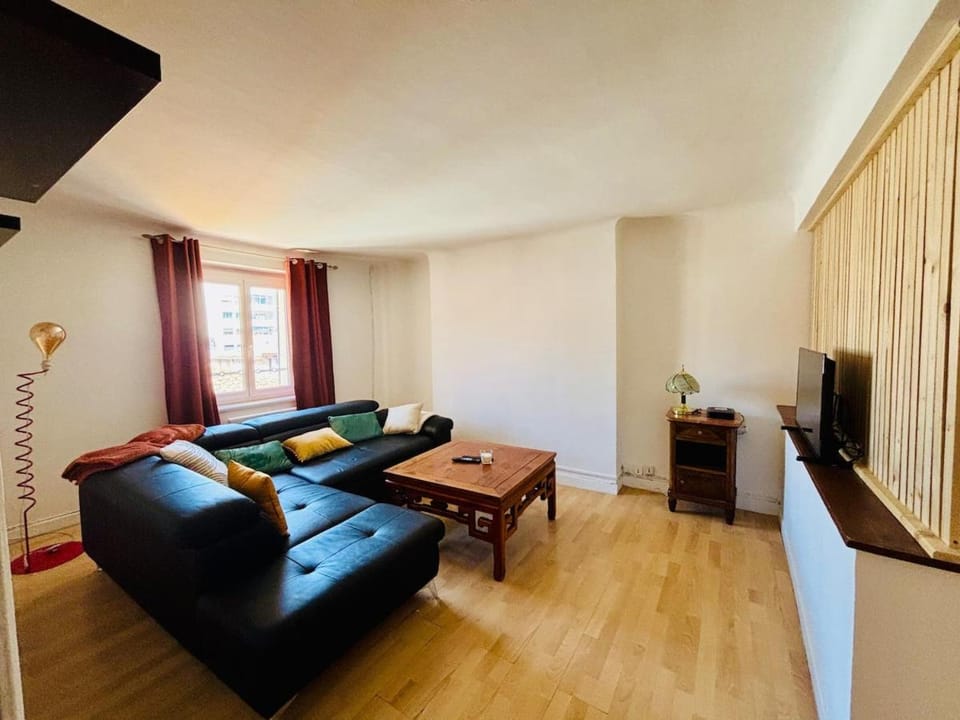 Grand T2 Confort & Charme - Vieux Port - Hyper Centre Apartment in Marseille