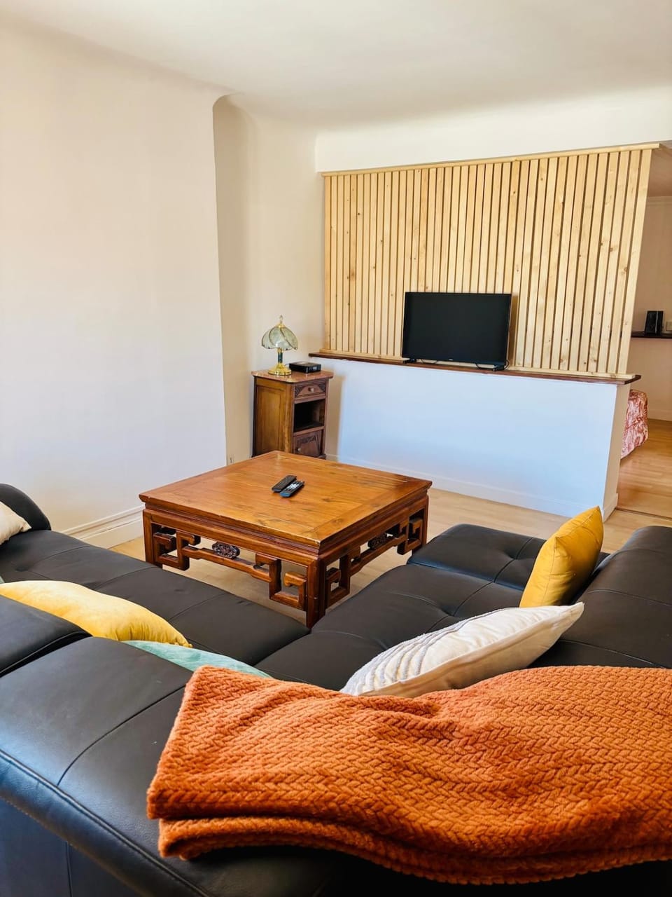 Grand T2 Confort & Charme - Vieux Port - Hyper Centre Apartment in Marseille