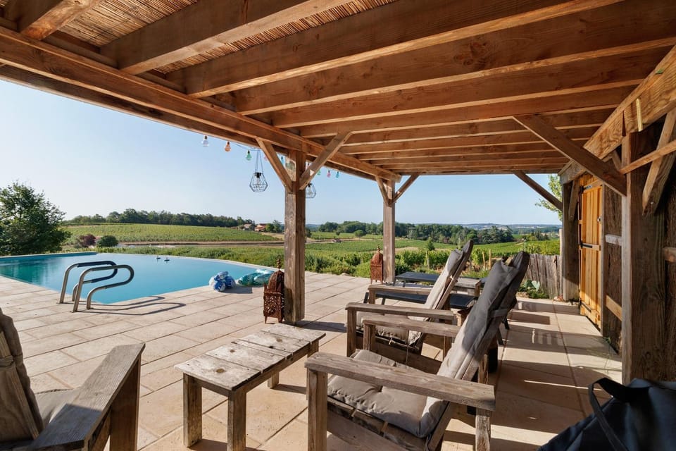 Chambre d'hôte indépendante Bed and Breakfast in Nouvelle-Aquitaine
