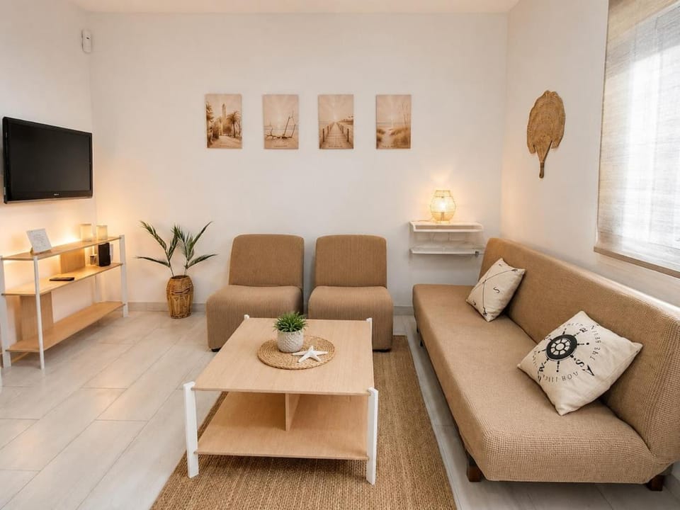 EL Niu del Delta House in Baix Ebre
