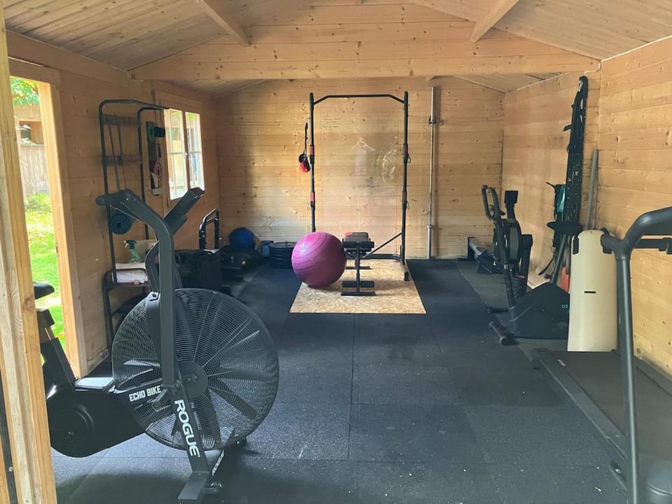 Fitness centre/facilities