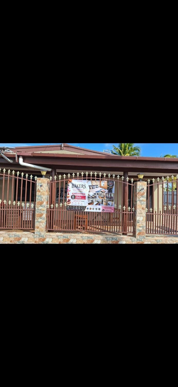 Bakers residence Apartment in Nadi