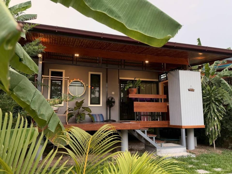 C S phangan Villa Villa in Ban Tai