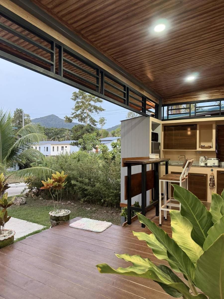 C S phangan Villa Villa in Ban Tai