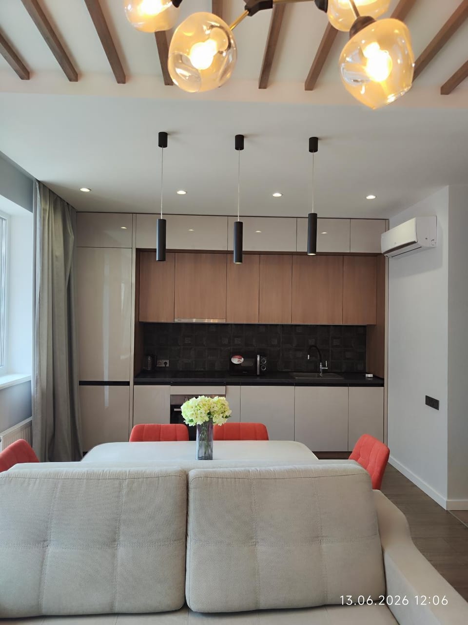 Квартира в Аркадії з терасою Apartment in Odessa