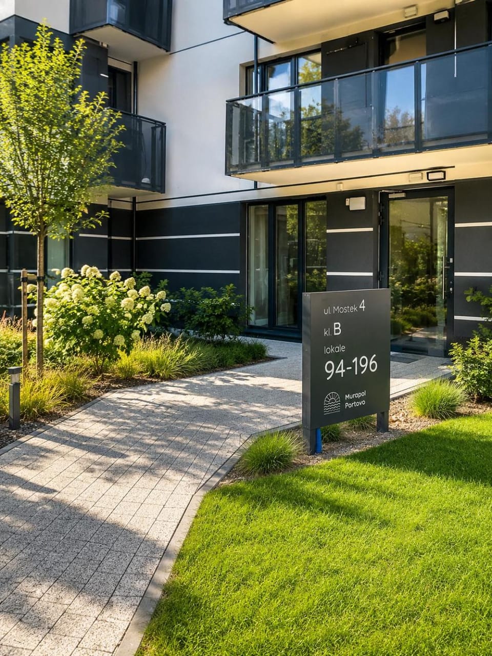 Portovo Gdańsk Apartment in Gdansk
