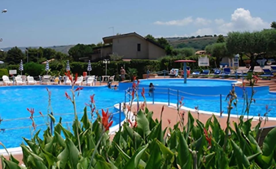 Tropea Green Pace Resort Apartment in Calabria