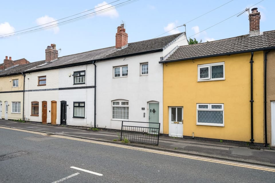 Property building, Neighbourhood, Street view