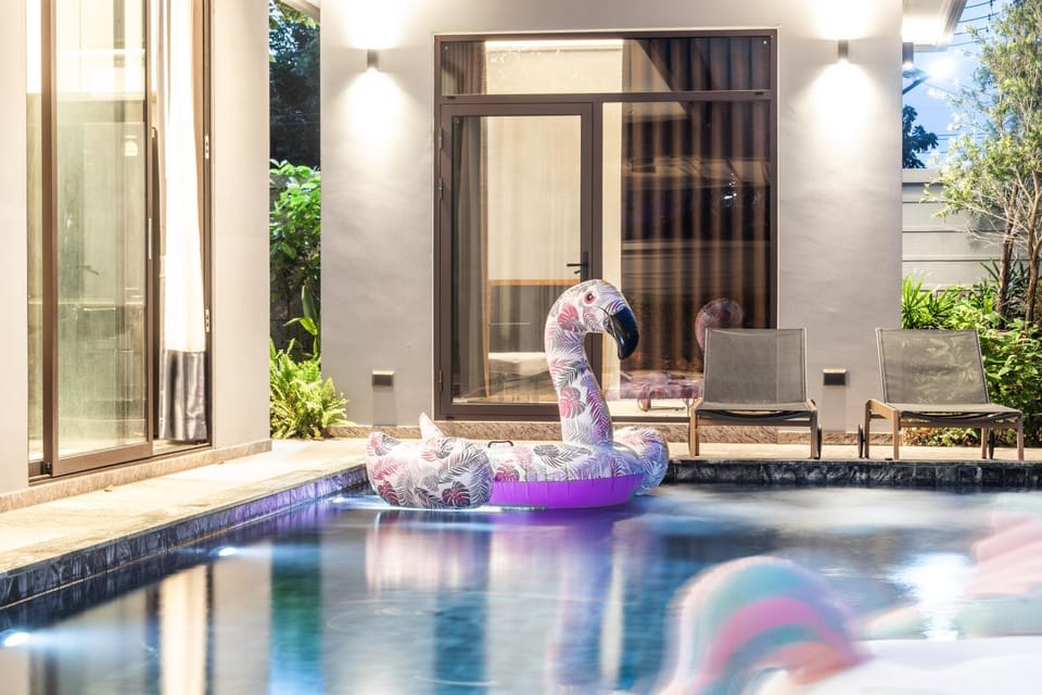 Bang Bang Pool Villa Pattaya Villa in Pattaya City