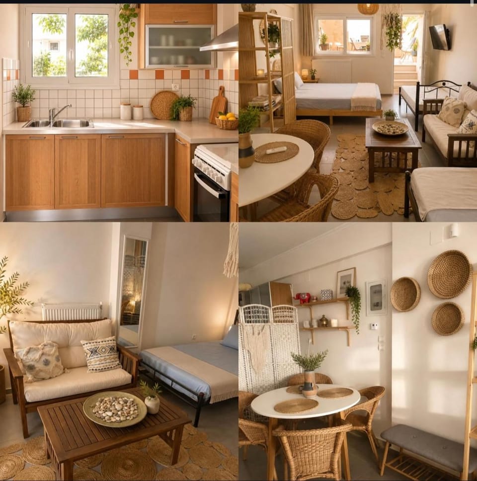 Τhe beach escape kanali preveza Apartment in Greece