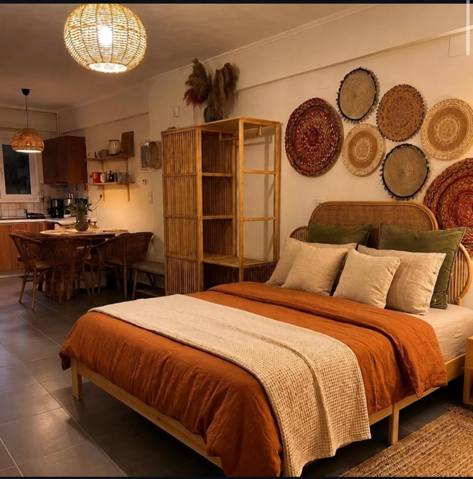 Τhe beach escape kanali preveza Apartment in Greece