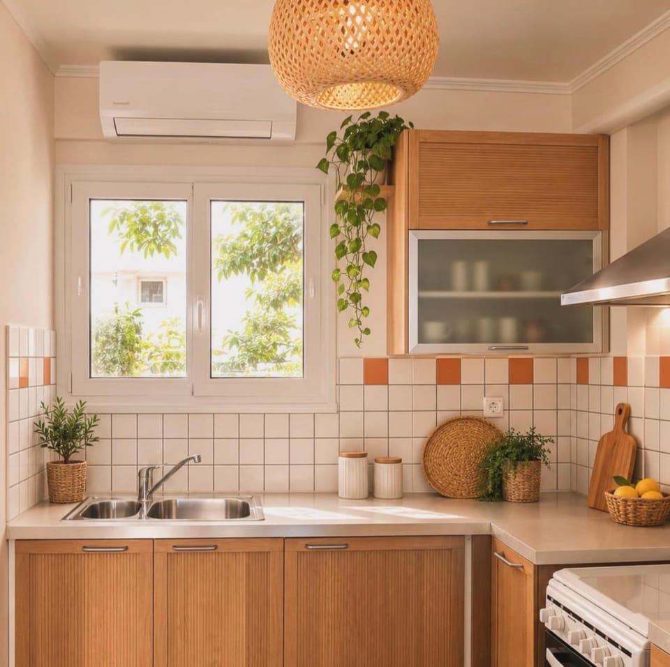 Τhe beach escape kanali preveza Apartment in Greece