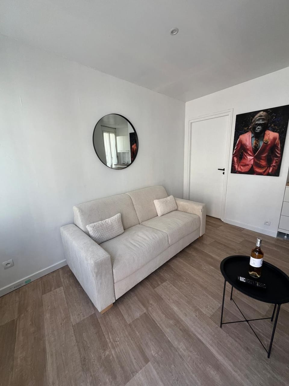 jolie studio prêt des arènes Apartment in Nimes