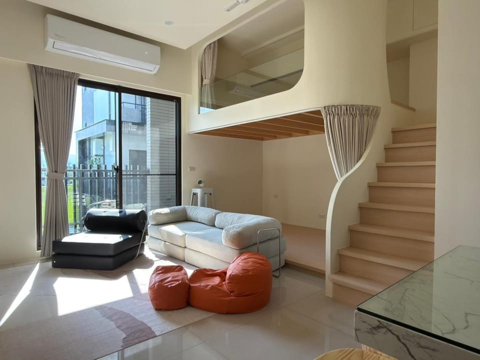Fushan Muju Awaic Private Villa House in Taiwan, Province of China