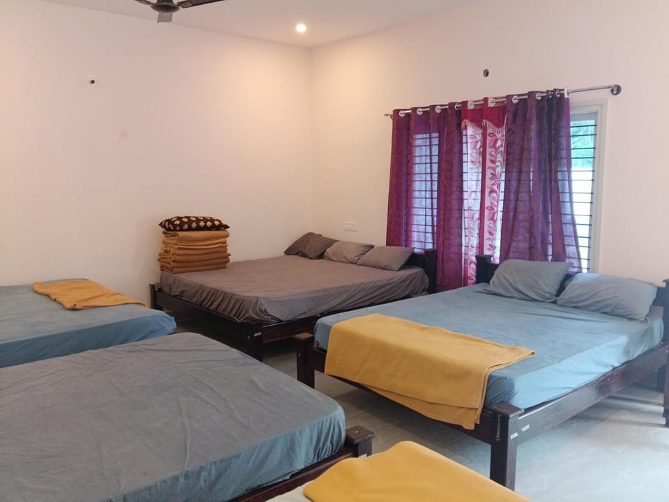 Giri Siri Hills View Homestay Vacation rental in Karnataka