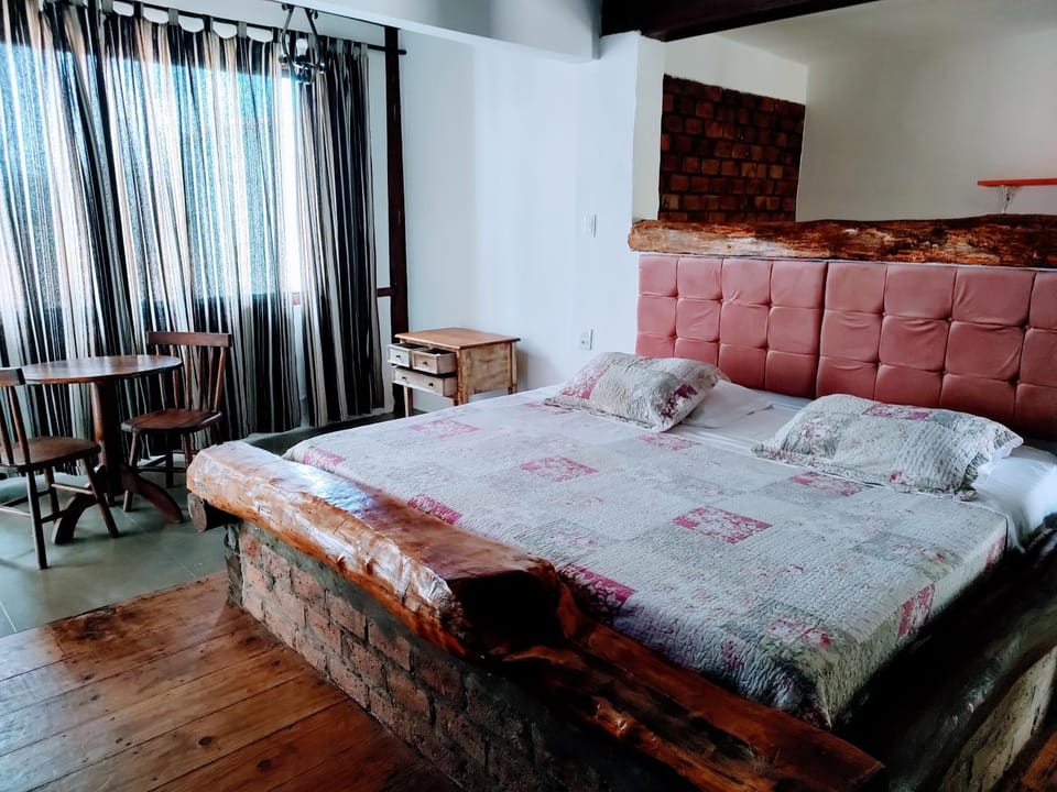 Chalé Master Country Lavras Novas Loft Vale das Cores Hotel in State of Minas Gerais, Brazil