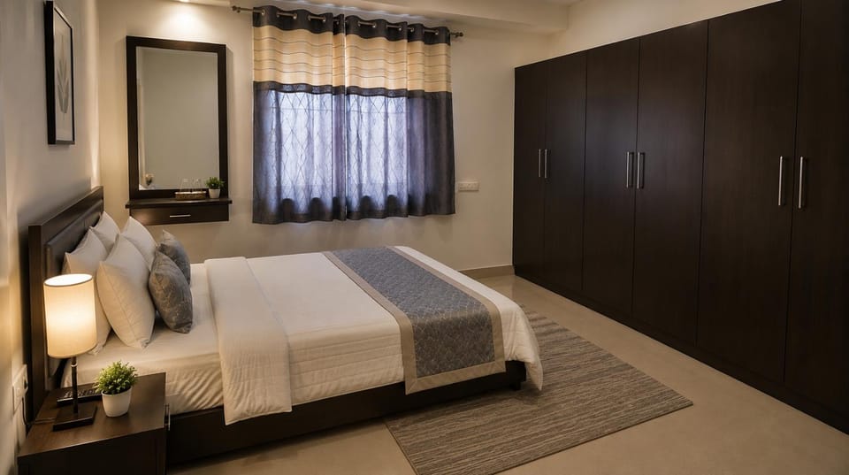 Krishna Sree stays Apartment in Andhra Pradesh