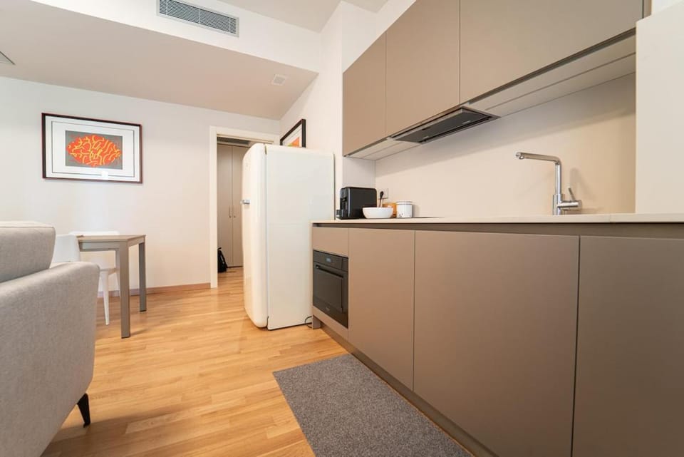 Cascina La Serena Luigi Apartment in Province of Brescia