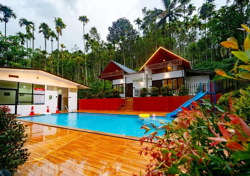 Eloria Banasura Pool Resort by VOYE HOMES Bed and Breakfast in Kerala