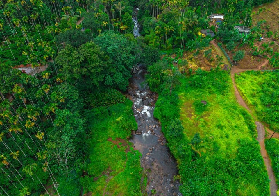 Eloria Banasura Pool Resort by VOYE HOMES Bed and Breakfast in Kerala