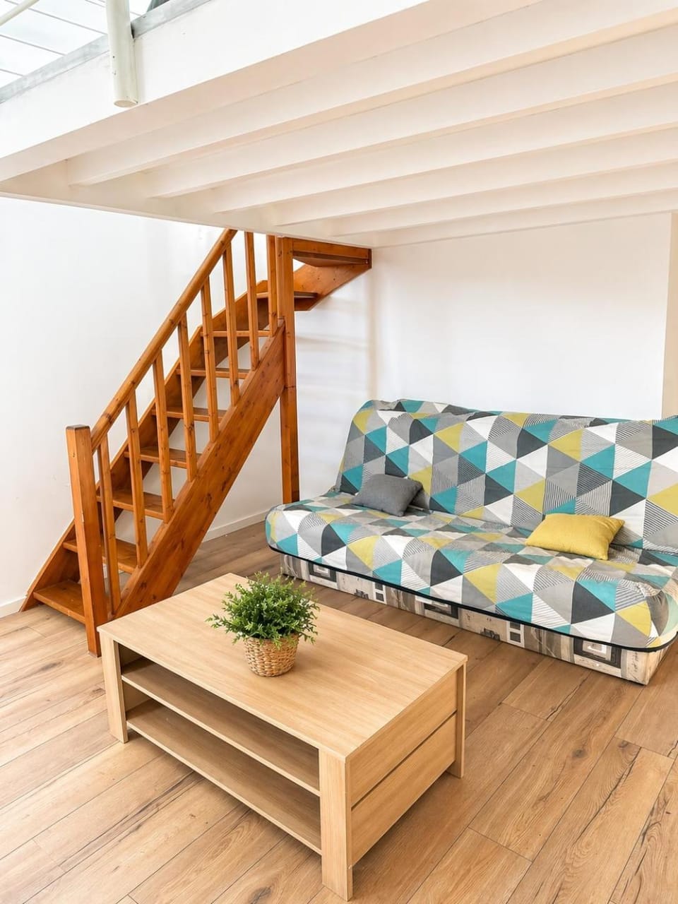 4 personnes plages & Climatisation Apartment in Nice