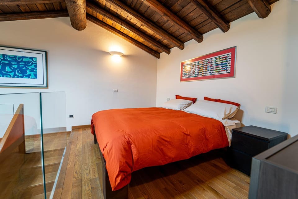 Cascina la Serena Nido Apartment in Province of Brescia