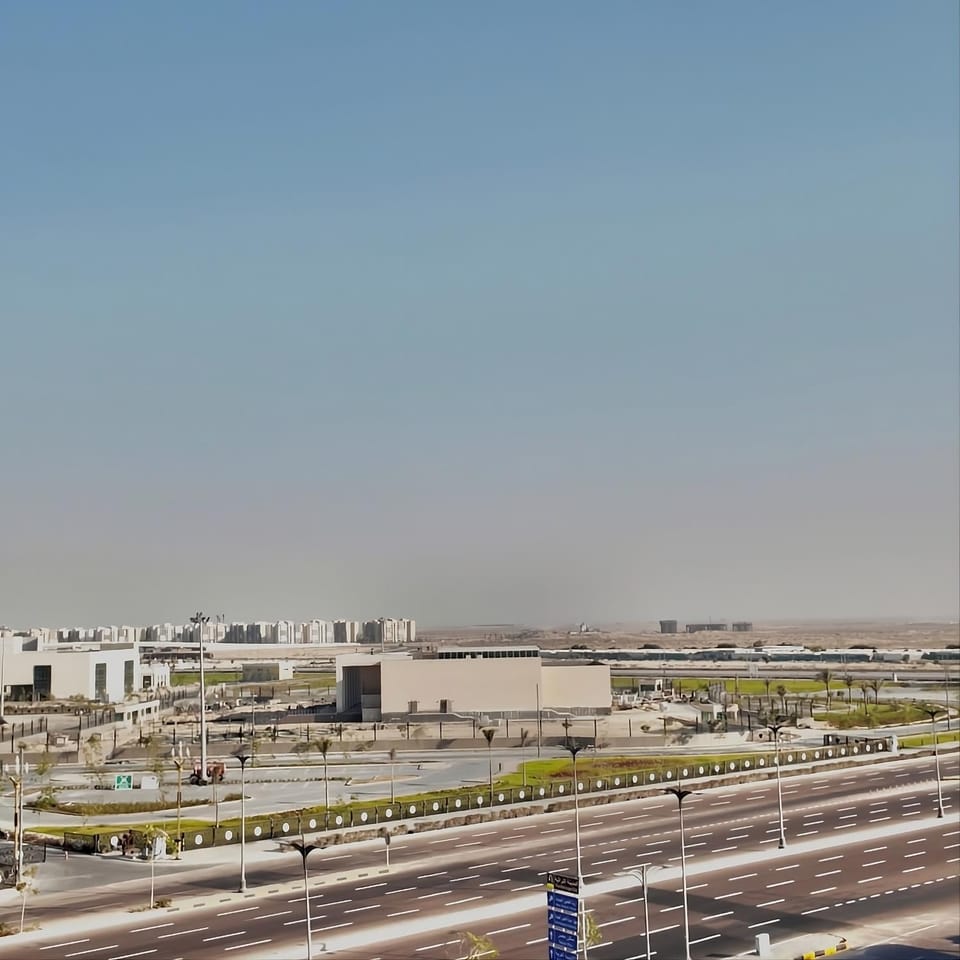 Neighbourhood, City view