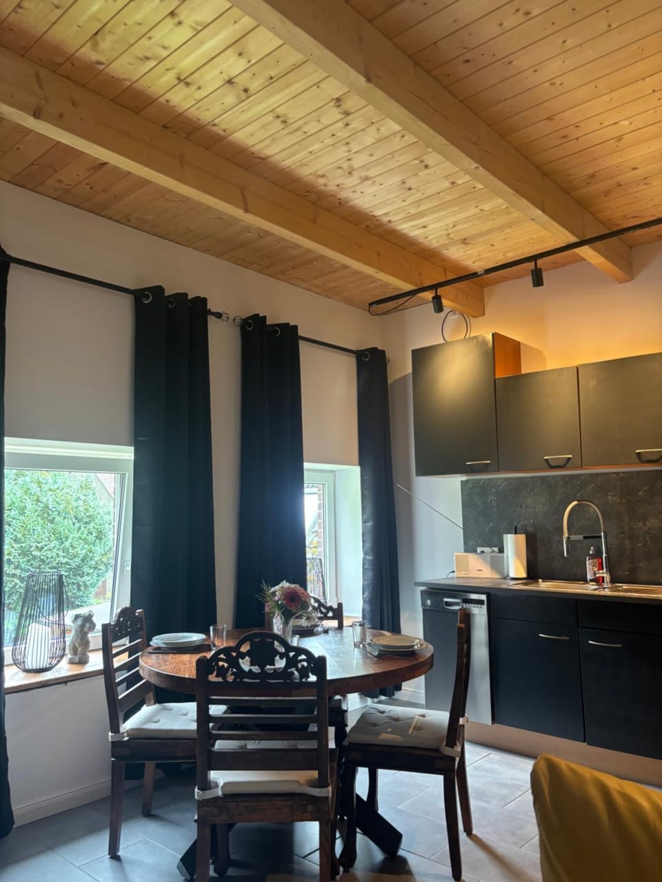 Ferienwohnung in Wulmstorf Apartment in Lower Saxony, Germany