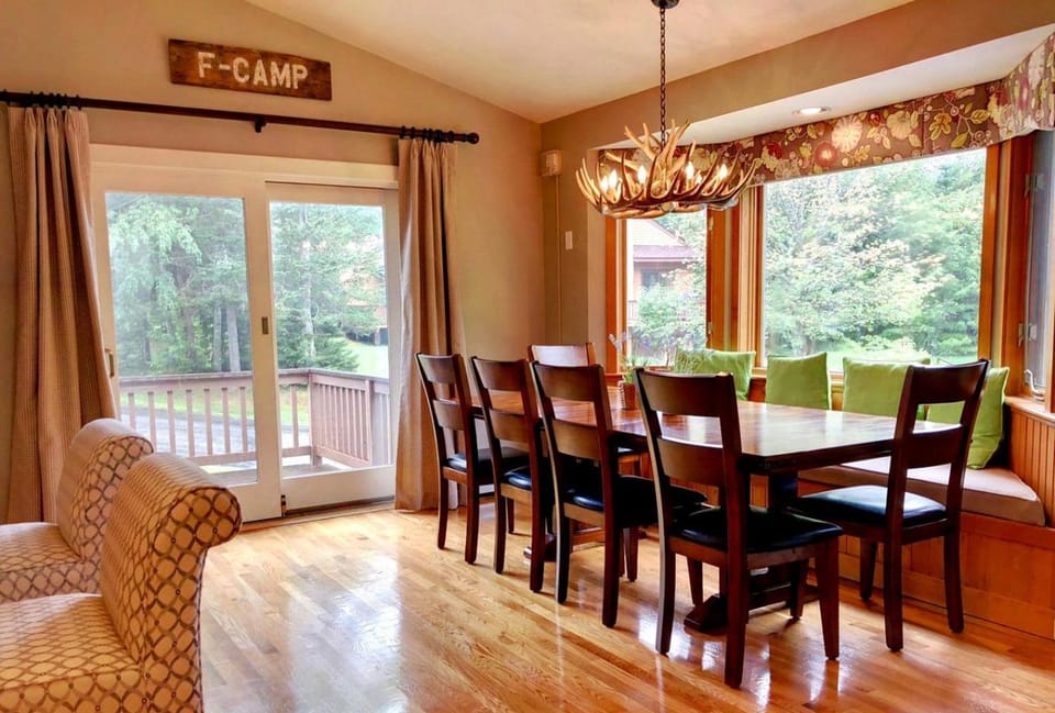 Slopeside Bretton Woods Resort Cottage for Families House in Carroll