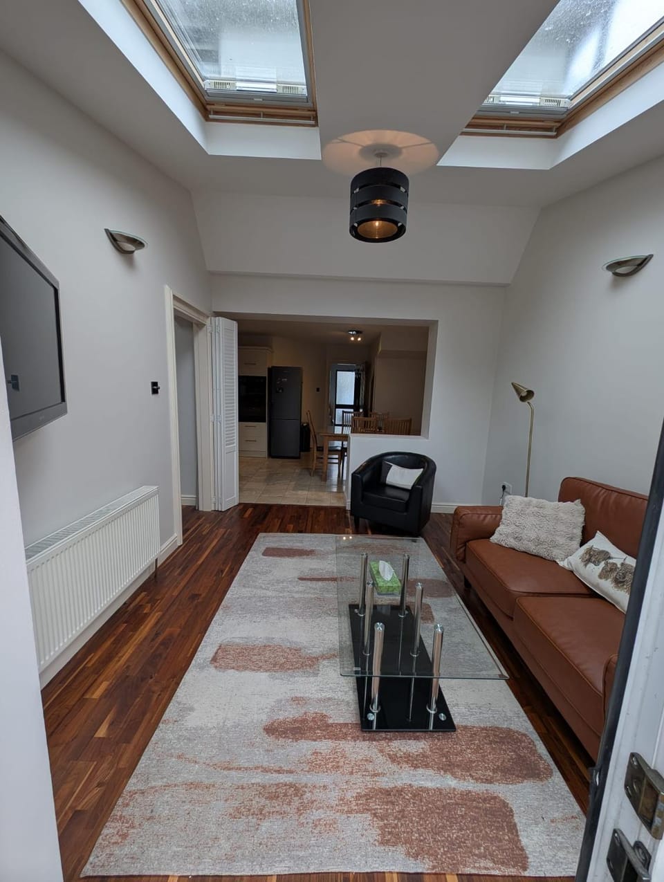 TV and multimedia, Living room, Seating area