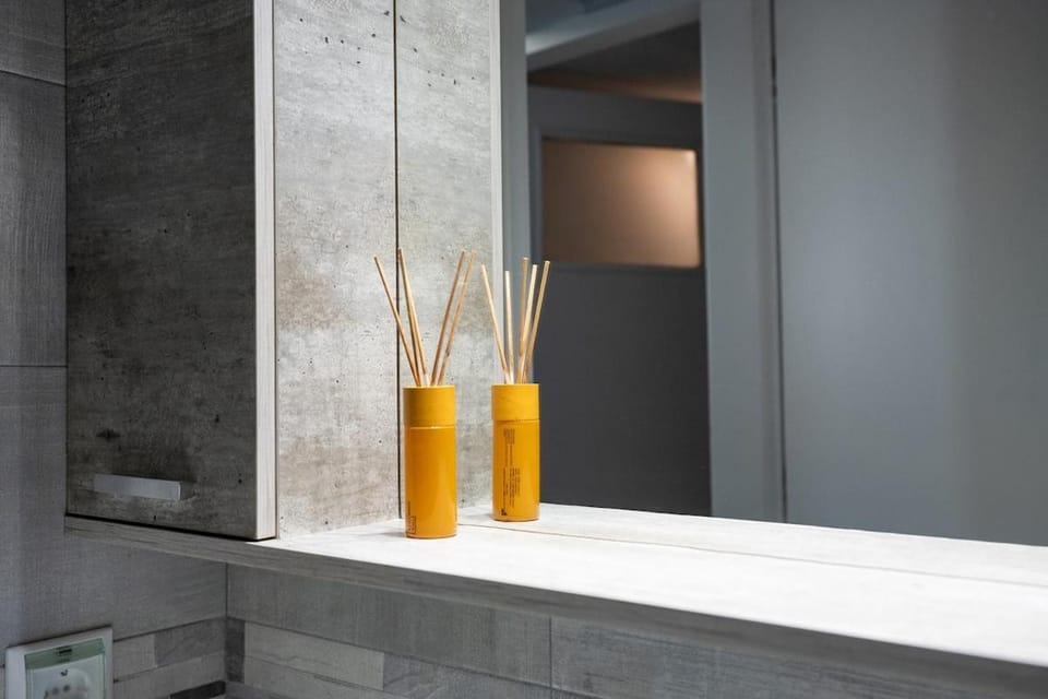Amarysia Residence Apartment in Decentralized Administration of Attica