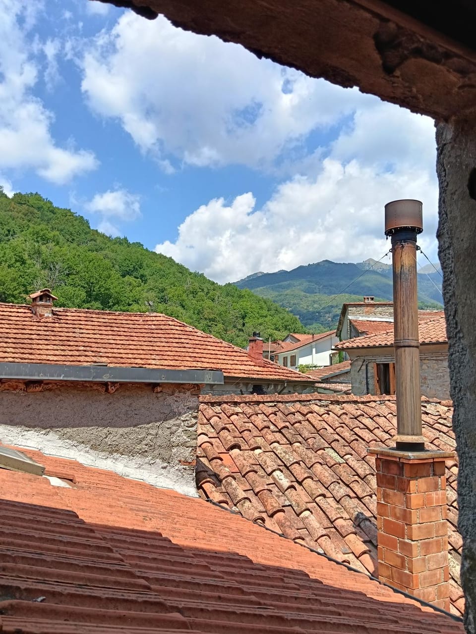 Casa Il Borgo House in Province of Massa and Carrara