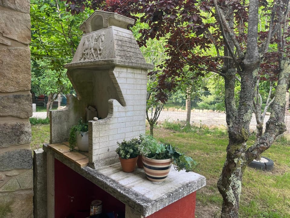 BBQ facilities
