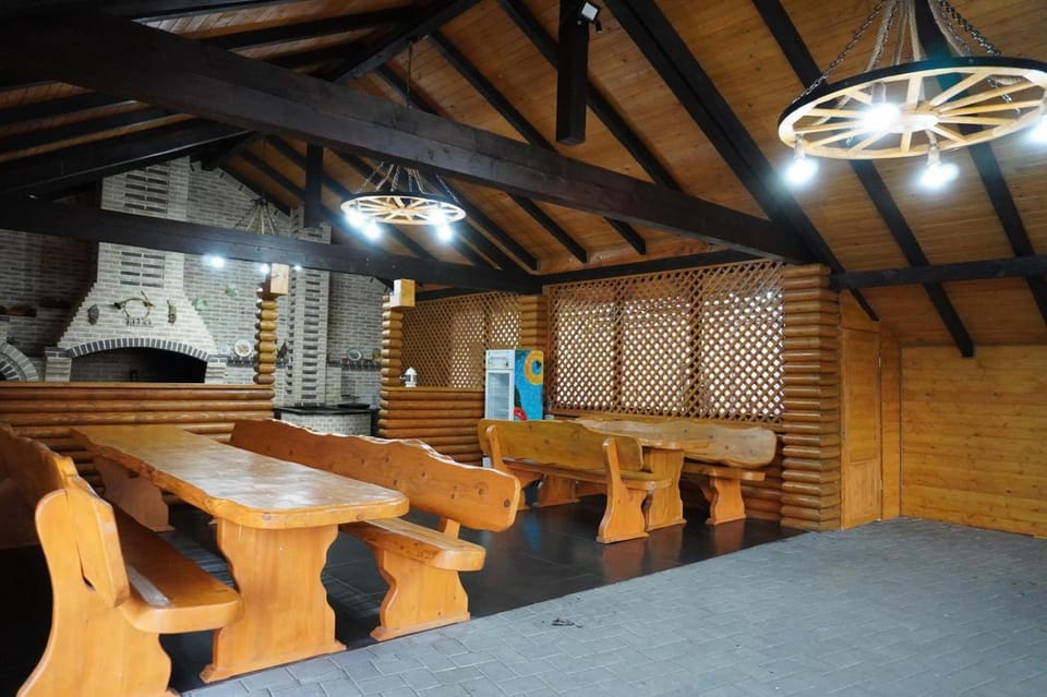 Banquet/Function facilities, Seating area