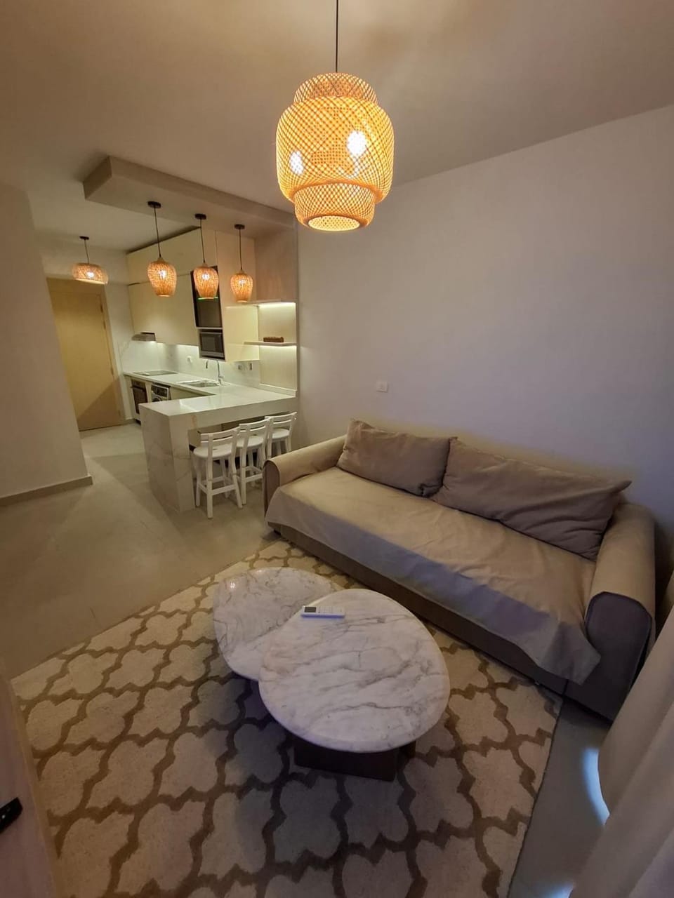 Luxury Escape In Palm Hills New Alamein Apartment in Egypt