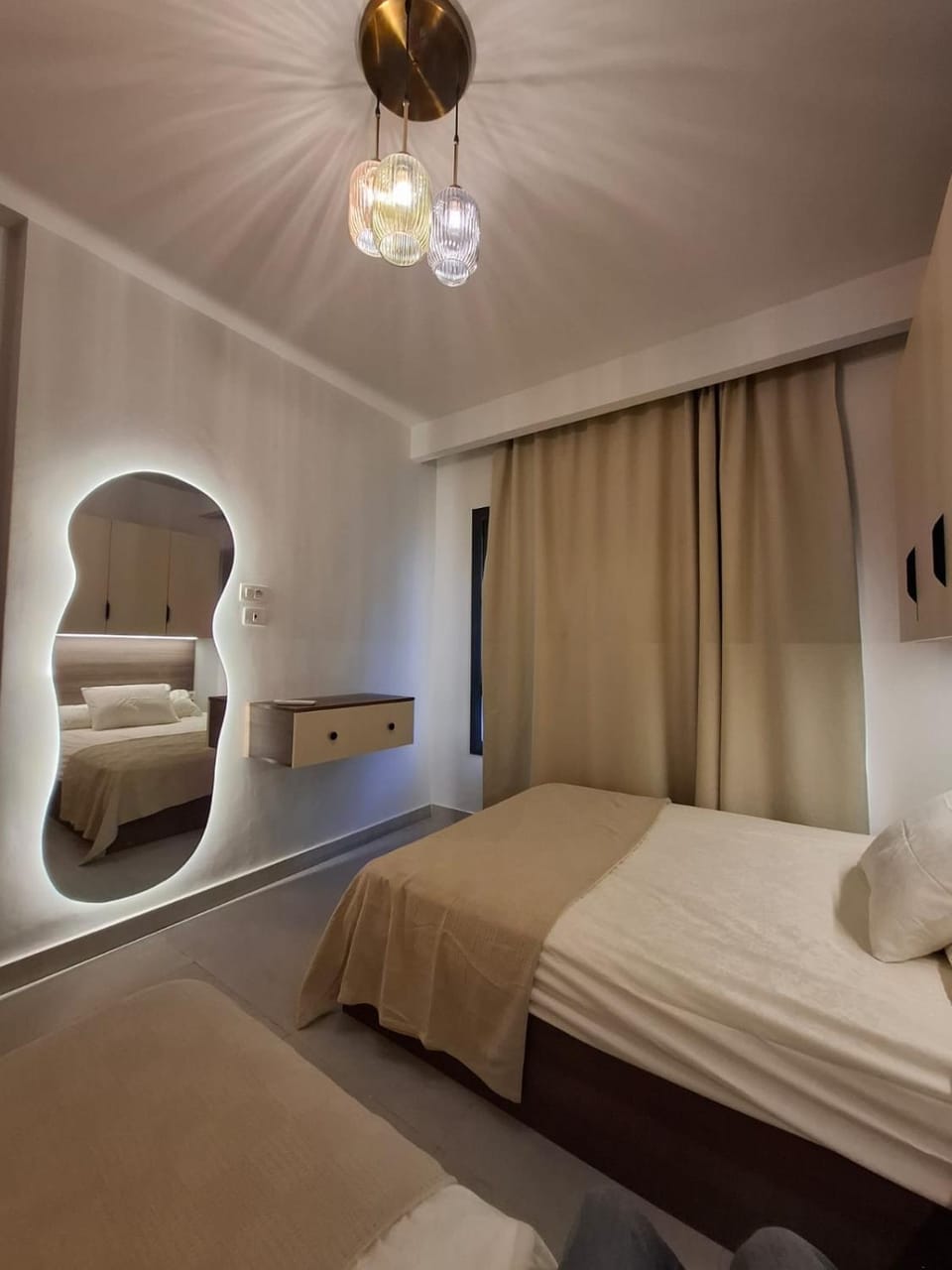 Luxury Escape In Palm Hills New Alamein Apartment in Egypt