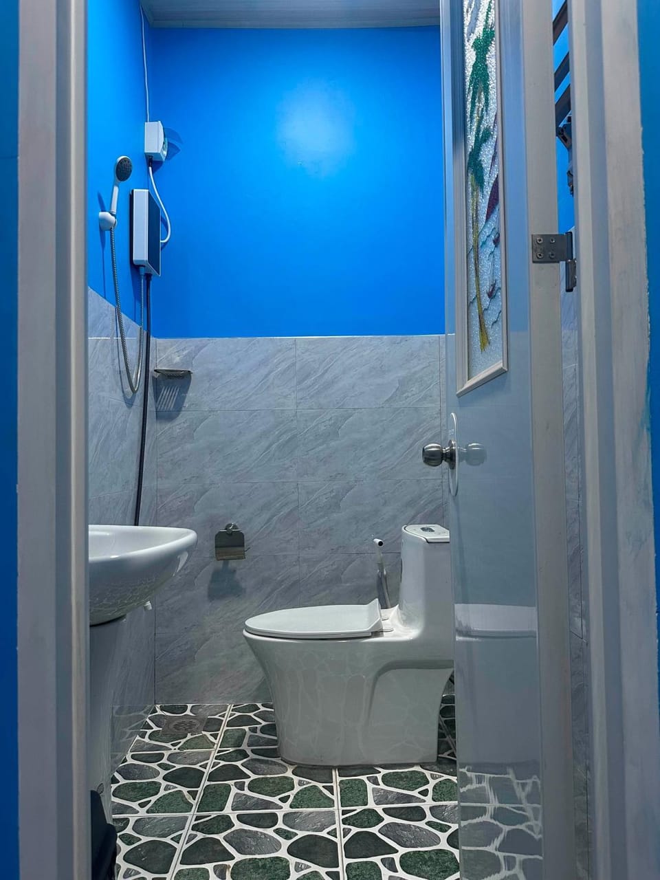 Shower, Toilet, Bathroom, bidet