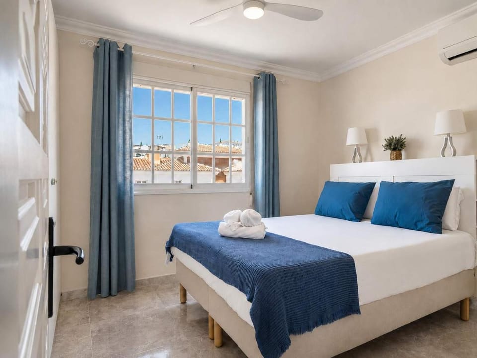 Capistrano Sea Views Private Entry Nerja Apartment in Nerja