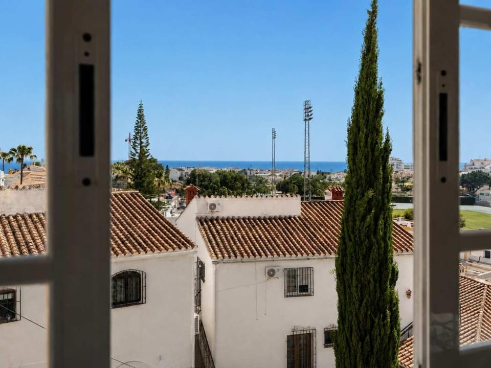 Capistrano Sea Views Private Entry Nerja Apartment in Nerja