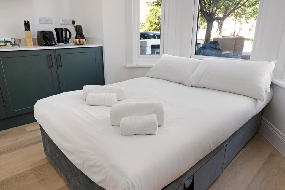 Westbourne Studios Apartment in City of Westminster