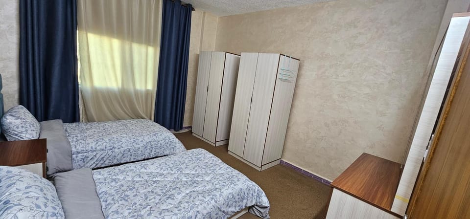 شقة مفروشة للايجار Apartment in Africa