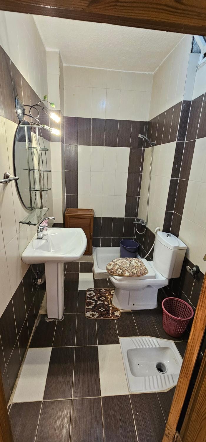 شقة مفروشة للايجار Apartment in Africa