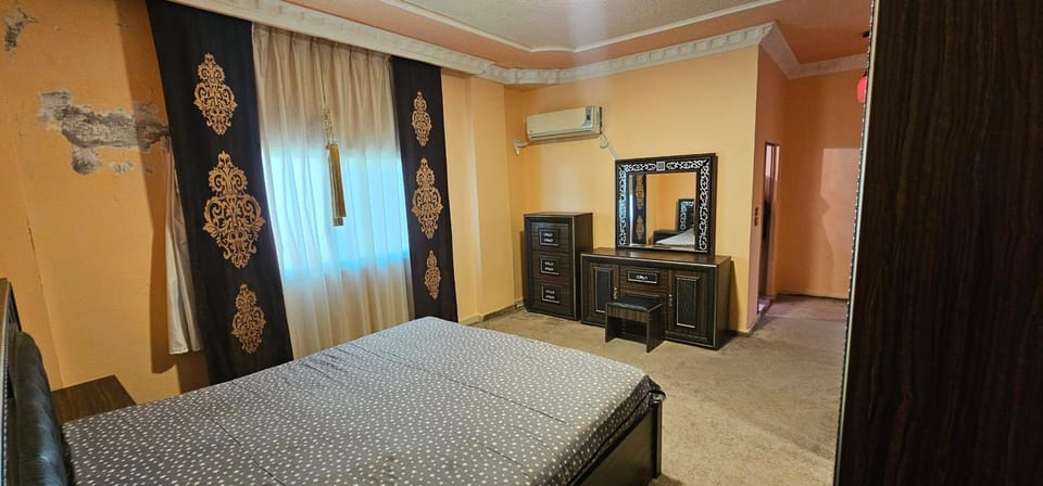 شقة مفروشة للايجار Apartment in Africa